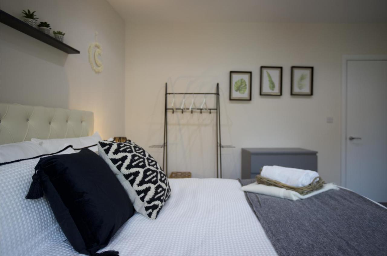 Lovely Apartment In Aldgate East 5 Londra Exterior foto