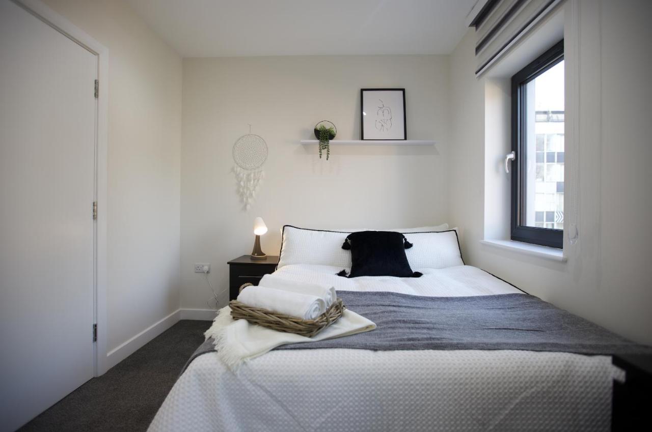 Lovely Apartment In Aldgate East 5 Londra Exterior foto