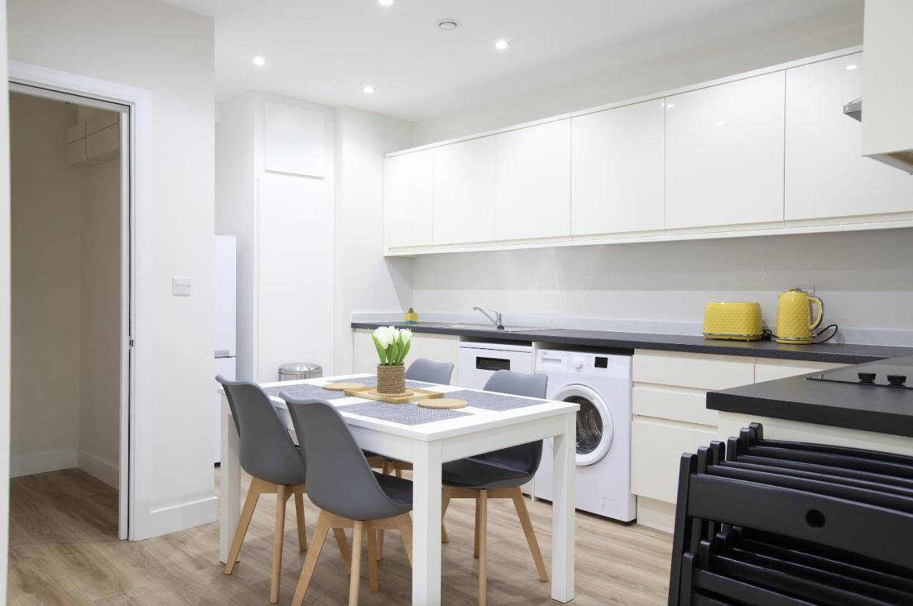 Lovely Apartment In Aldgate East 5 Londra Exterior foto